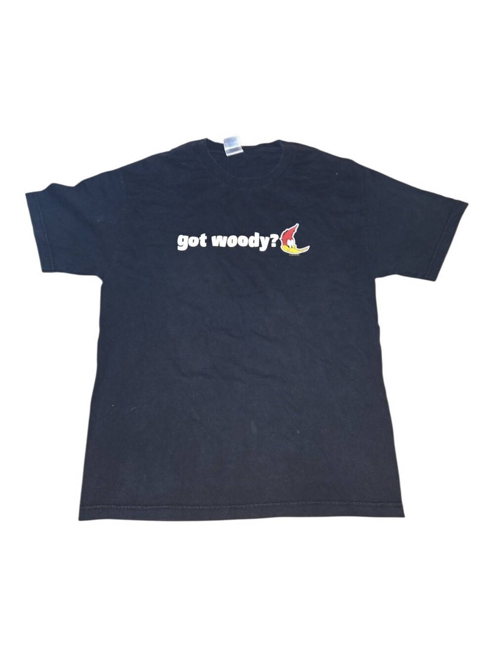 Vintage Got Woody Tshirt Size L